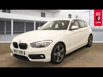 2017 - 118i [1.5] Sport 5dr [Nav]