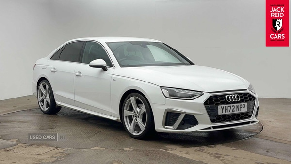 Used Audi A4 2022 for sale - 77092053: Photo 1