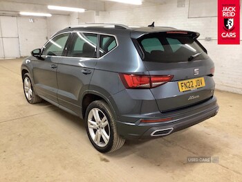 Used SEAT Ateca 2022 for sale - 78529438: Photo