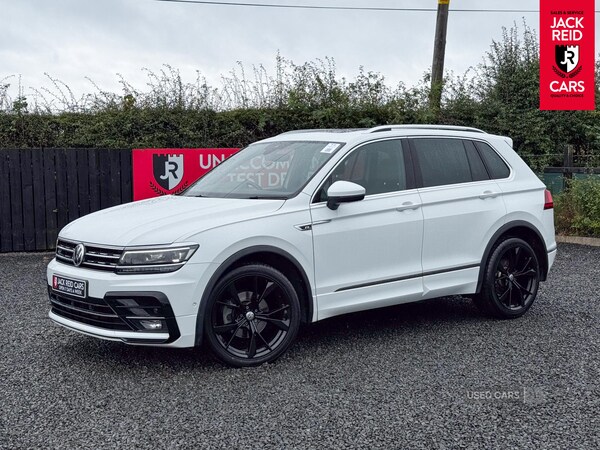 Used Volkswagen Tiguan 2020 for sale - 75624348: Photo 1
