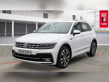 Volkswagen - Tiguan
