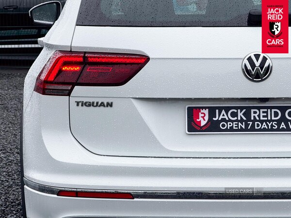 Used Volkswagen Tiguan 2020 for sale - 75624348: Photo 3
