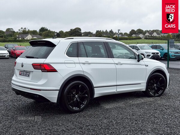 Used Volkswagen Tiguan 2020 for sale - 75624348: Photo 5