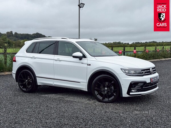 Used Volkswagen Tiguan 2020 for sale - 75624348: Photo 6