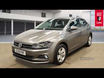 2018 - 1.0 TSI 95 SE 5dr