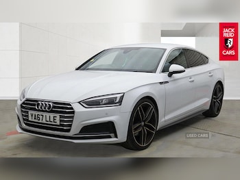 Audi A5 feature image