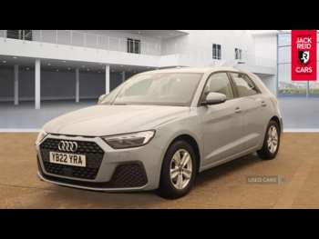 2022 - 25 TFSI Technik 5dr