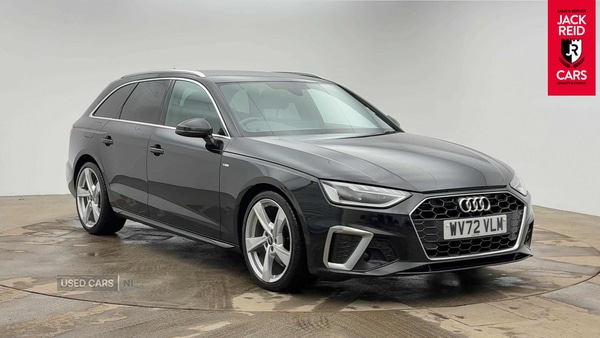 Used Audi A4 2022 for sale - 77092056: Photo 1