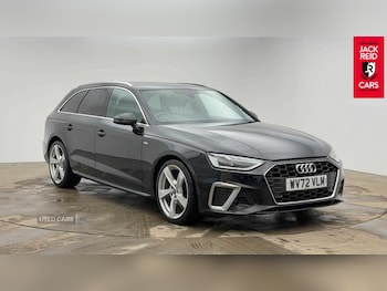 2022 - 35 TDI S Line 5dr S Tronic