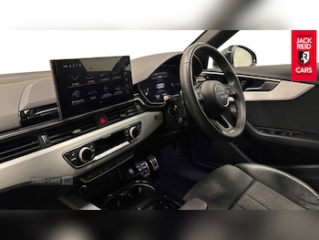 Used Audi A4 2022 for sale - 77092056: Photo