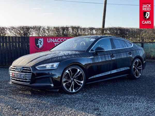Used Audi A5 2020 for sale - 76927170: Photo 1