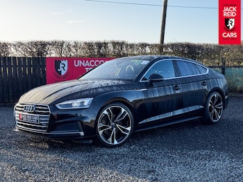Used Audi A5 2020 for sale - 76927170: Photo