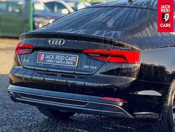 Used Audi A5 2020 for sale - 76927170: Photo