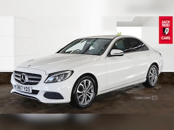 Mercedes-Benz C Class feature image
