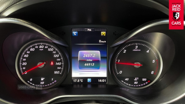 Used Mercedes-Benz C Class 2017 for sale - 78101916: Photo 3