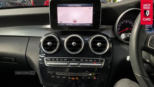 Used Mercedes-Benz C Class 2017 for sale - 78101916: Photo 4