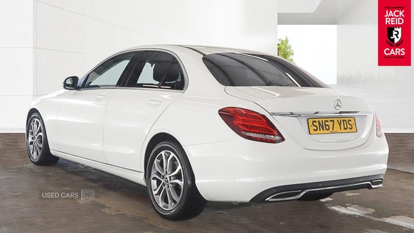 Used Mercedes-Benz C Class 2017 for sale - 78101916: Photo 5