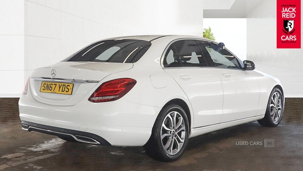 Used Mercedes-Benz C Class 2017 for sale - 78101916: Photo 6