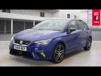 2019 - 1.6 TDI 95 FR Sport [EZ] 5dr