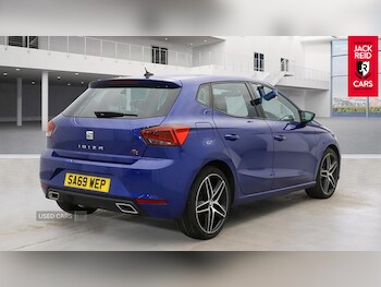 Used SEAT Ibiza 2019 for sale - 75402689: Photo