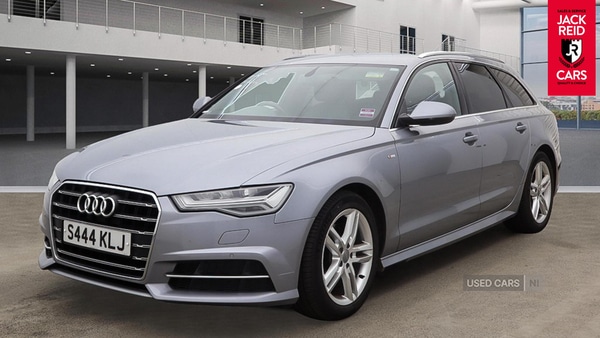 Used Audi A6 2016 for sale - 76659693: Photo 1