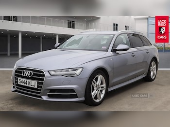 2016 - 2.0 TDI Ultra S Line 5dr S Tronic