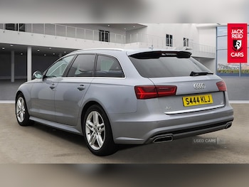 Used Audi A6 2016 for sale - 76659693: Photo