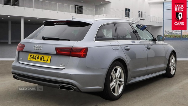 Used Audi A6 2016 for sale - 76659693: Photo 3