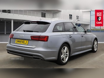 Used Audi A6 2016 for sale - 76659693: Photo