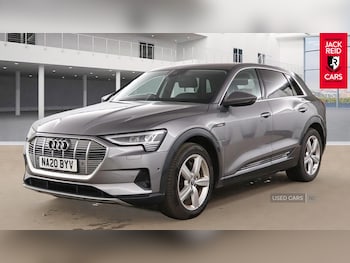 2020 - 230kW 50 Quattro 71kWh Technik 5dr Auto