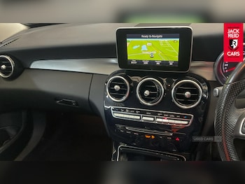 Used Mercedes-Benz C Class 2016 for sale - 78947898: Photo