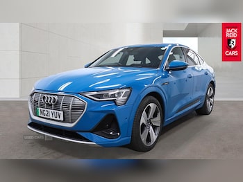 Used Audi e-tron 2021 for sale - 79413566: Photo