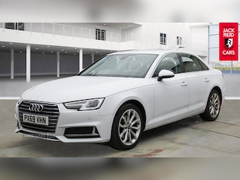 Audi A4 feature image