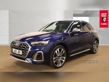 Used Audi Q5 2021 for sale - 78529442: Photo