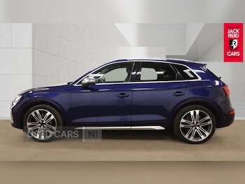 Used Audi Q5 2021 for sale - 78529442: Photo