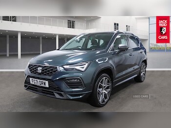 Used SEAT Ateca 2022 for sale - 77785063: Photo