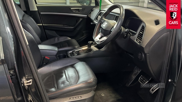 Used SEAT Ateca 2022 for sale - 77785063: Photo 2