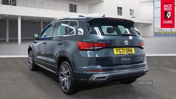 Used SEAT Ateca 2022 for sale - 77785063: Photo 5
