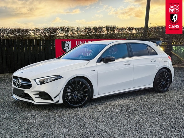 Used Mercedes-Benz A-Class 2019 for sale - 76646677: Photo 1