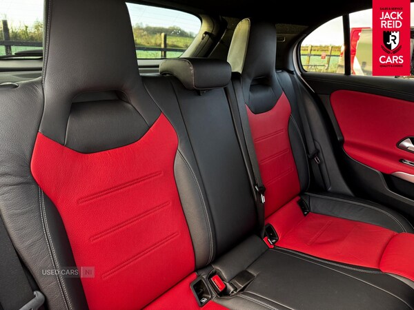 Used Mercedes-Benz A-Class 2019 for sale - 76646677: Photo 17