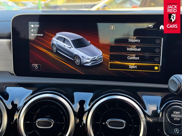 Used Mercedes-Benz A-Class 2019 for sale - 76646677: Photo 22