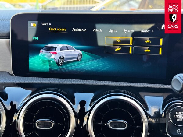 Used Mercedes-Benz A-Class 2019 for sale - 76646677: Photo 23