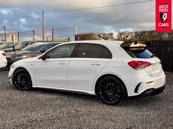 Used Mercedes-Benz A-Class 2019 for sale - 76646677: Photo 3