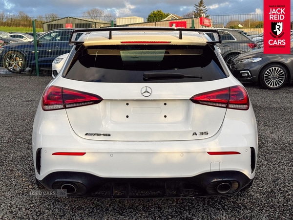 Used Mercedes-Benz A-Class 2019 for sale - 76646677: Photo 4