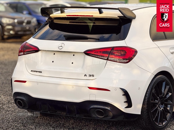 Used Mercedes-Benz A-Class 2019 for sale - 76646677: Photo 5