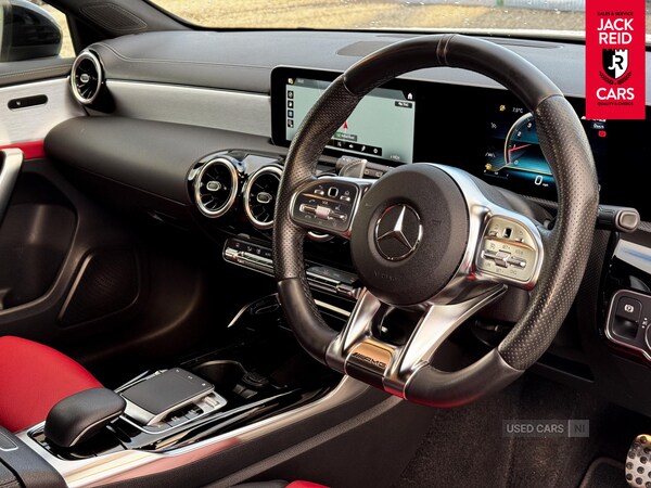 Used Mercedes-Benz A-Class 2019 for sale - 76646677: Photo 9