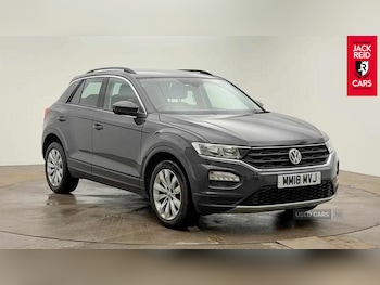 Volkswagen T-Roc feature image