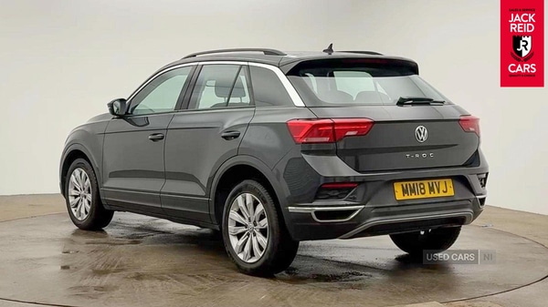 Used Volkswagen T-Roc 2018 for sale - 77941171: Photo 7