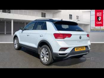 Used Volkswagen T-Roc 2019 for sale - 74909929: Photo