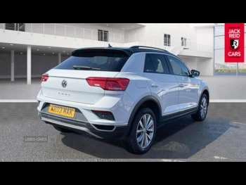 Used Volkswagen T-Roc 2019 for sale - 74909929: Photo